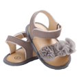 thumbnail image 1 of Bébé Filles Anti-Dérapant Fleurs Chaussures Première Marcheur Chaussures Robe de Soirée Plat, 1 of 4