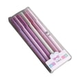 thumbnail image 2 of PEONAVET Black Gel Pen Color Boxed Pen Six Black Gel Pen Set A Box Of 6 Student Exam Stationery Carbon Pen Capacity 10ml, 2 of 5