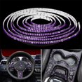 thumbnail image 2 of Kyusrd Car Accessories Tools and Decoration Deals!Self Adhesive Shiny Crystal Car Decoration Sticker, 2 of 6