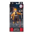 thumbnail image 4 of Demon Slayer Zenitsu Agatsuma McFarlane Toys, 4 of 6