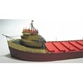 thumbnail image 2 of 1:400 Ship Paper Model SS Edmund Fitzgerald Ore Carrier Ship Model DIY Kit (Unassembled Kit ), 2 of 5