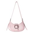 thumbnail image 1 of Ruiboury Convenient And Practical Ladies Underarm Bags For Busy Women Large Capacity dark brown 1Set, 1 of 6