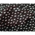 thumbnail image 4 of oneOone Silk Tabby Fabric Rainy Clouds Nature Decor Fabric Printed BTY 42 Inch Wide, 4 of 4