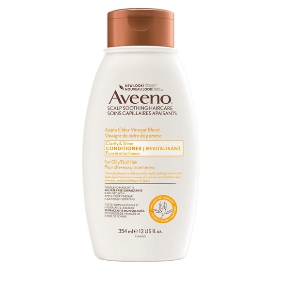 AVEENO Apple Cider Vinegar Blend Conditioner
