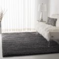 thumbnail image 4 of Safavieh California Solid Plush Shag Area Rug, 4 of 9