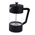 thumbnail image 2 of Cafetière Théière Bouilloire Résistante à la Chaleur Ventouse en Acier Inoxydable Verre Café 600 ml, 2 of 9