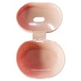 thumbnail image 1 of crativent Étui de Rangement en Silicone pour Écouteurs et Casque pour Airdots Version Jeunesse Rose 1 Ensemble, 1 of 5