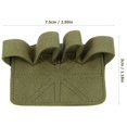 thumbnail image 3 of Workout Gloves For Gym Gym Grips & Grip Pads Padding To Avoid Suits Men & Women, 3 of 5