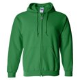 thumbnail image 1 of Gildan Gd 8 Oz 50/50 Full Zip Hood, 1 of 1