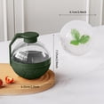 thumbnail image 2 of Pour Sphère – Machine à Glaçons Ronde de 25 Pouces avec Propriétés de Fonte Lente pour une Expérience de Boisson Élevée, 2 of 7