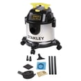 thumbnail image 1 of Stanley 4 Gallon Wet or Dry Vacuum, 1 of 5