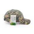 thumbnail image 3 of Military Tactical Operator Cap, Outdoor Army Hat Hunting Camouflage Baseball Cap 9, 3 of 6