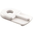 thumbnail image 1 of 8 Pack White Plastic Turn Buttons, 1 of 1