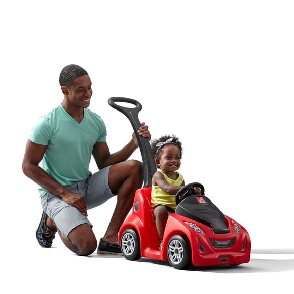 Step2 Red Push around Buggy Gt Riding Toy for Toddlers Ages 18 months to 4 years