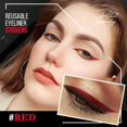 thumbnail image 3 of Autocollants Réutilisables Maquillage des Yeux Modèle de Maquillage Cartes d'Autocollants 6 Paires, 3 of 8