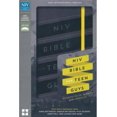 thumbnail image 1 of NIV Bible for Teen Guys (Charcoal Leathersoft), 1 of 2
