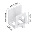 thumbnail image 3 of Fridja Sales Non Perforated Sponge Storage Rack Household Kitchen Supplies Sink Steel Wires Ball Scouring Pad Drains Rack Summer Refresh for Home, 3 of 6