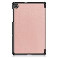 thumbnail image 3 of TIMIFIS For Lenovo Tab M10 HD TB-X306X 10.1 Inch Tablet Slimshell Case Cover Gift, 3 of 5