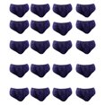 thumbnail image 4 of 50 Pcs Culottes Jetables Respirantes sous-Vêtements Jetables, 4 of 9