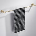 thumbnail image 4 of fheaev Long Bath Towel Stripe Bath Towel Body Cleansing Bath Wipe Stretch Back Towel, 4 of 5