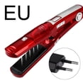 thumbnail image 4 of MesaSe Ceramic Fast Heat Dry Wet Dual Use Electric Steam Hair Bangs Curler Straightener, 4 of 7