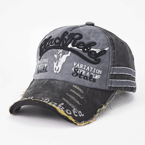 PEZHADA Baseball Hat Adjustable Hats for Men Women Baseball Cap,Unisex Men Women Baseball Cap Trucker Cap Sport Snapback Hip-hop Hat