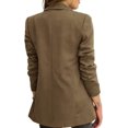 thumbnail image 2 of ORUYROP Blazer à Manches Longues Décontracté pour Femmes, 2 of 3