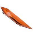 thumbnail image 1 of SIDE MARKER LIGHT COVER TURN SIGNAL LENS FOR  958 2011-2014 ORANGE LENS, 1 of 7