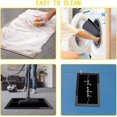 thumbnail image 2 of Get Naked Bath Mat Rug,Non-Slip Super Absorbent Bath Mat,Shower Bath Mat for Bathroom,Quick Dry Bath Mat for Bathroom Floor,Tub and Shower,Thin Bathroom Rugs Fit Under Door,16"x24", 2 of 5