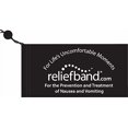 thumbnail image 2 of Reliefband Wristband Carrying Pouch – Compatible Premier, Classic, and Sport Models | Travel-Friendly Storage Solution for Motion Sickness Wristbands, Charging Cables, and Accessories, 2 of 3