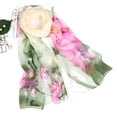 thumbnail image 1 of Birdeem Mode Femmes Impression Longue Foulard Douce Châle Foulards pour Dames, 1 of 1