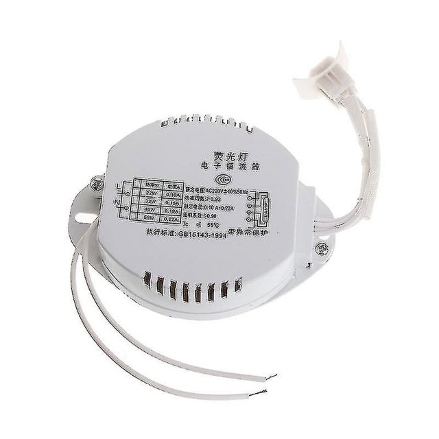 22w-40w High Ballast Factor Ballast Fluorescent Lamp Rectifier Easy To Use