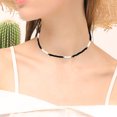 thumbnail image 2 of Collier Ras-du-Cou pour Femmes Bohème Mode Créatif Collier Perlé Ras-du-Cou avec Perles, 2 of 10