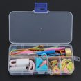 thumbnail image 4 of DIY Craft Knitting  Kit Crochet Hook Tape Measure Sewing Accessory Set, Premium Materials, Durable and Practical with Organizer for Knitting Lovers or Beginners, 4 of 8
