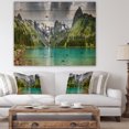 thumbnail image 4 of Design Art - Panorama de Lac de Montagne, 4 of 5