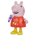 thumbnail image 1 of Peppa Pig Talk & Sing Peppa Doll - English Version, 1 of 9