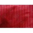 thumbnail image 4 of oneOone Cotton Silk Fabric Dot & Stripe Block Print Fabric BTY 42 Inch Wide, 4 of 4