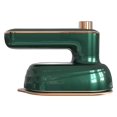 thumbnail image 1 of Pompotops Portable Mini Ironing Machine, 180°Rotatable Handheld Steam Iron, Foldable Travel Garment Steamer For Fabric Clothes,Good For Home And Travel Clearance, 1 of 8