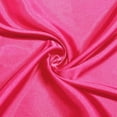thumbnail image 3 of Hiiyo Little Girl's Silk Satin Bathrobe Solid Color Hooded Kimono Robe Nightgown Sleepwear, 3 of 5