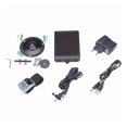 thumbnail image 1 of Trail Camera 1080P IP66 Waterproof Cameras Night Version Photo Trap 0.3s Trigger Wildlife Cams Solar Panel ,Lightweight  Compact, 1 of 6