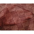 thumbnail image 4 of oneOone Silk Tabby Fabric Geometric Block Fabric Prints By Yard 42 Inch Wide, 4 of 4
