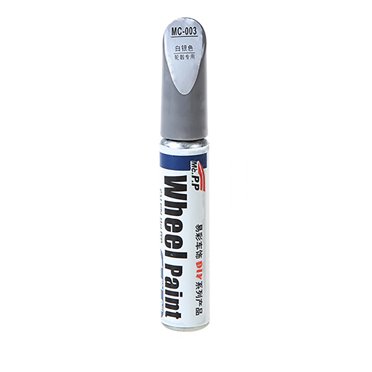 Rbaofujie Stylo de Réparation Alliage d'Aluminium Pneu Roue Peinture Stylo de Roue
