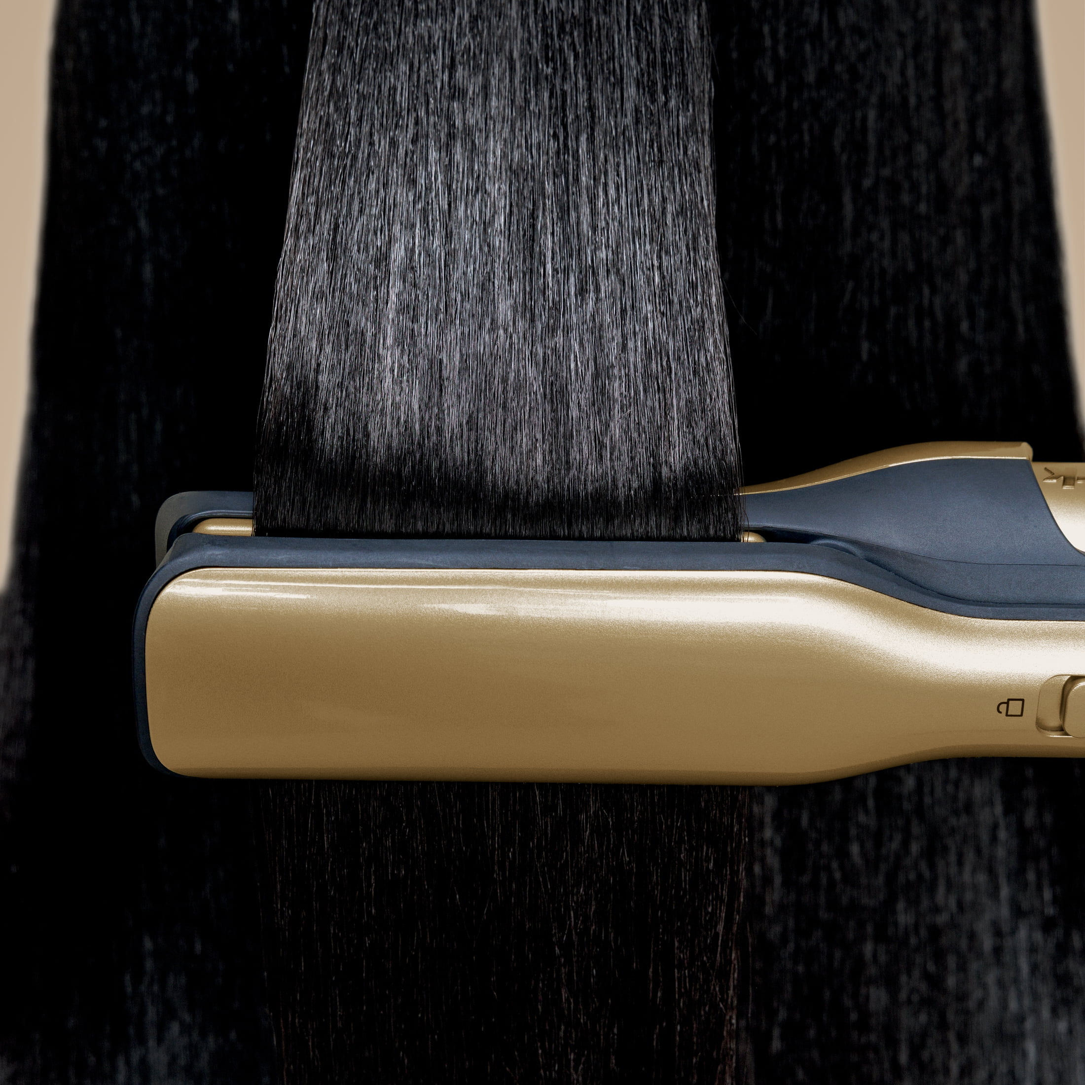 Shark Glam Hot Tool Air Styling & Drying System , Gold (Gift)