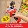 thumbnail image 3 of Tech Deck Shred N' Blast Motorized Skateboard Toy, for Ages 6 and up, 3 of 4