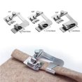 thumbnail image 4 of EGNMCR Machine à Coudre Multifonctionnelle Pied-de-Biche à Écraser Pied-de-Biche Accessoires pour Machine à Coudre Machine à Coudre, 4 of 6