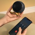 thumbnail image 1 of 5.3 Portable Suspended Circular Bluetooth Audio HIFI With High Sound Quality And Can Be Connected To A Call Card For Insertion, With 6 Types Of White Noise, 1 of 8