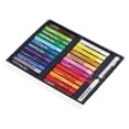 thumbnail image 3 of Professional Paint Pens Markers Daubers Pens Multicoloured Washable Soft Heavy Color DIY Oil Pastels Set For Art Painting, 3 of 8