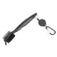 thumbnail image 2 of 8 Colors  Club Brush, Multifunctional  Club Cleaner, For  Shoes Enthusiasts For Golfers Grey, 2 of 8