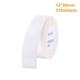 thumbnail image 4 of Niimbot Label Maker Portable Thermal Label Printer Handheld Name Price Sticker Printer Pocket Size BT Wireless Connection with APP 4 Rolls of Thermal Paper for Home Office Supermarket Store, 4 of 8