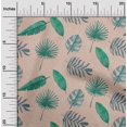 thumbnail image 2 of oneOone Velvet Dark Rose Brown Fabric Ocean Underwater Life Sewing Craft Projects Fabric Prints By Yard 58 Inch Wide, 2 of 5